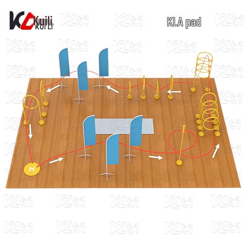 Kuili Drone Competition & Training Obstacle Sets