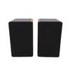 2PCS Bookshelf Speakers 2.0 Channel Computer Desktop Bluetooth Speaker with Powerful Bass Clear Treble