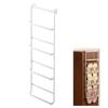Indoor Storage Shoe Rack Entryway Storage Slipper Rack Tower Tower Hanging Slipper Rack Space-saving Storage Slipper Rack