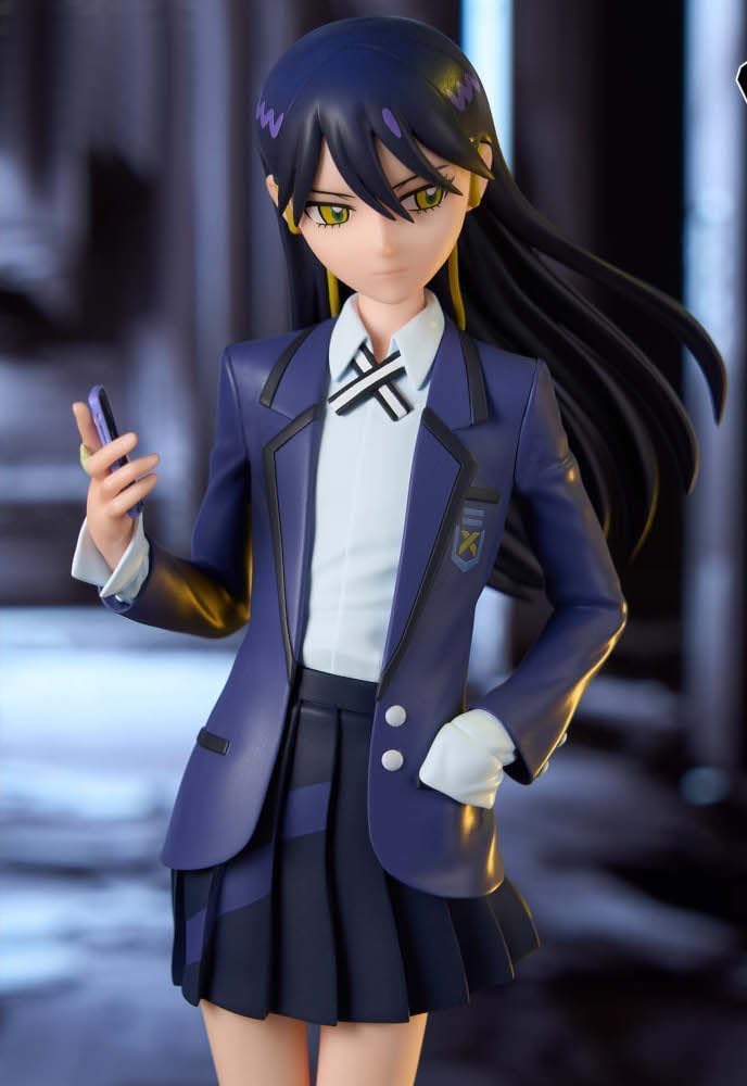 Amate Yuzuriha Nyaan Figur Pilotanzug Mobile Suit Gundam Offizielles Merchandise Sieg'Axe (Machu) & Ver. GQ'uuuuuuX [2 Sätze]