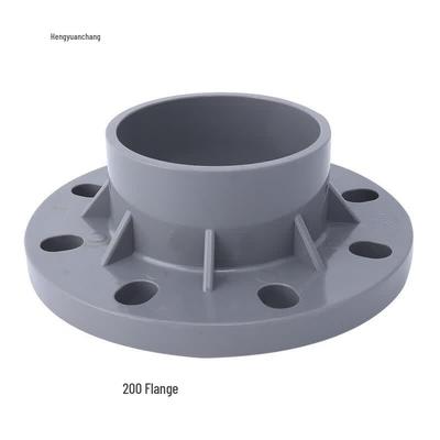 Heng Yuan Chang UPVC Flange Gasket