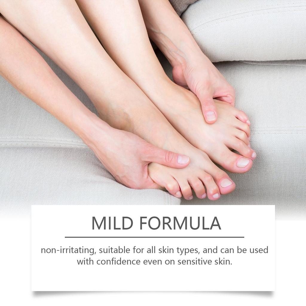 Rosehip Oil Nail Care Liquid Nourishing Moisturizing To Remove Onychomycosis Hand And Foot Nail Care Products Fungus Care 30ML