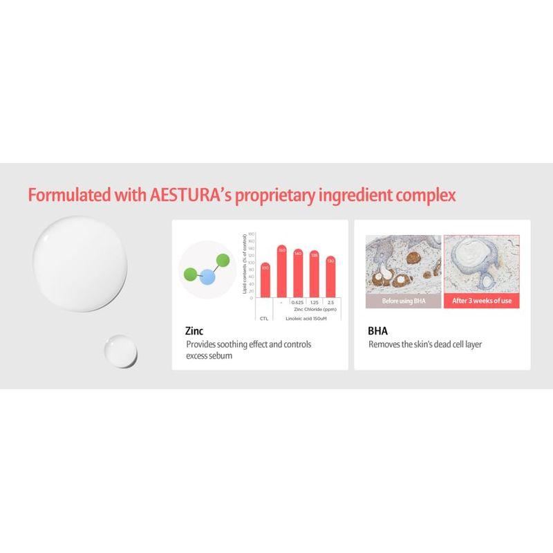 AESTURA - Theracne 365 Active Serum