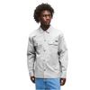 Calvin Klein Mens Utility Double Pocket Long-Sleeved Shirt