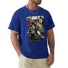 Men T-Shirt Fashion The Walking Dead Comic Book Series Rick Grimes Daryl Dixon Cool Women