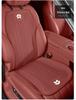 All-Season Ultra-Thin Breathable Seat Cushion for NIO Models: EC6, ET5, ES8, ET7, ES6