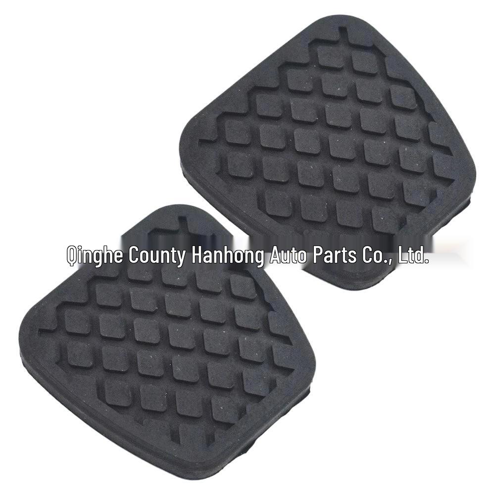 Honda Car Pedal Rubber Brake and Clutch Cover 46545SA5000