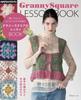 I Want To Try Crocheting! My First Crochet Granny Square Lesson Book (applemints)