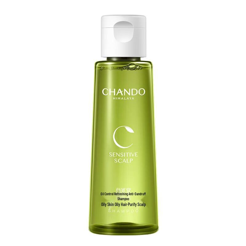 CHANDO Scalp Care Oil Control Anti-Dandruff Shampoo