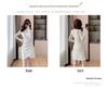 Elegant Lace Patchwork Semi-High Neck Dress: Waist-Cinching, Hip-Hugging Short Skirt