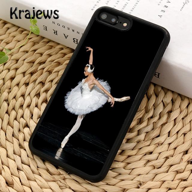 Ballet Ballerina Dancer Phone Case Cover For iPhone 17 Air 16 15 14 plus 12 13 pro max coque Shell Fundas