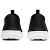 Anta Cushioning, Breathable, Lightweight Low top Training Shoes Men's Black White Sneakers 91928605-1