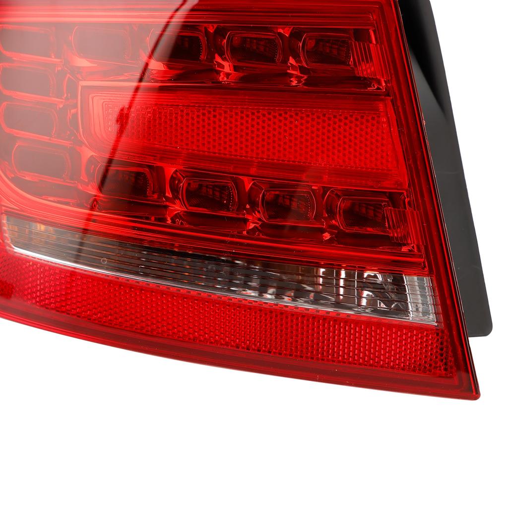 Left Outer Trunk LED Tail Light Lamp For A4 2009-2012