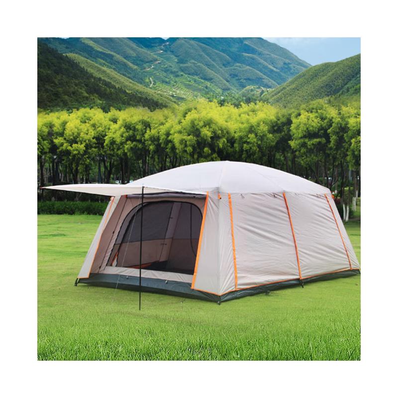 Handun Outdoor Portable Camping Tent 4-6 Person
