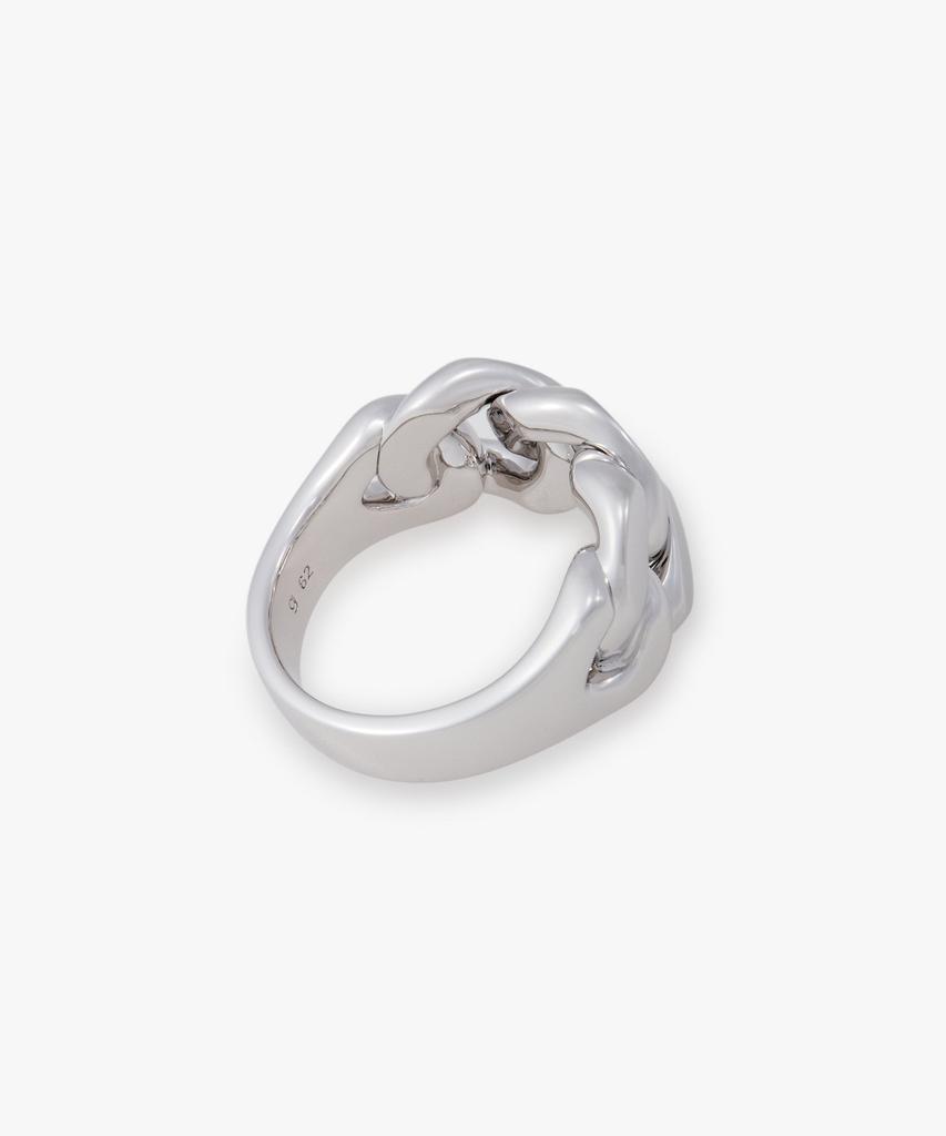 Man On The Boon [Tom Wood] Silver Dean Ring_Silver 4716129110