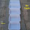 Shangheng Rectangular Thickened Plastic Storage Basin