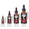 5ML/15ML/30ML/50ML/Männer Bart und Schnurrbart Öl Haar Wachstum für Männer Haar Laser Wachstum Ginseng Öl