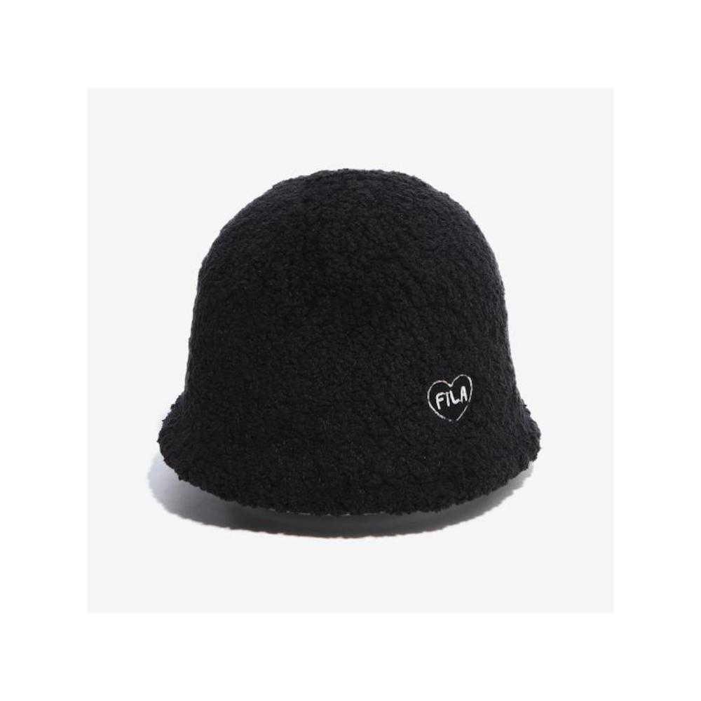 

[fila Kids] Boucle Bucket Hat Fk3cpf6341x Blk q0zFk3cpf6341xBlk BLACK/054