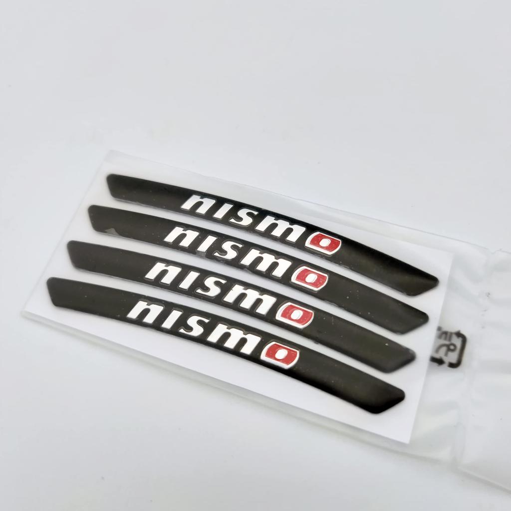 Rim Sticker Wheel Hide Scratch Cool Black