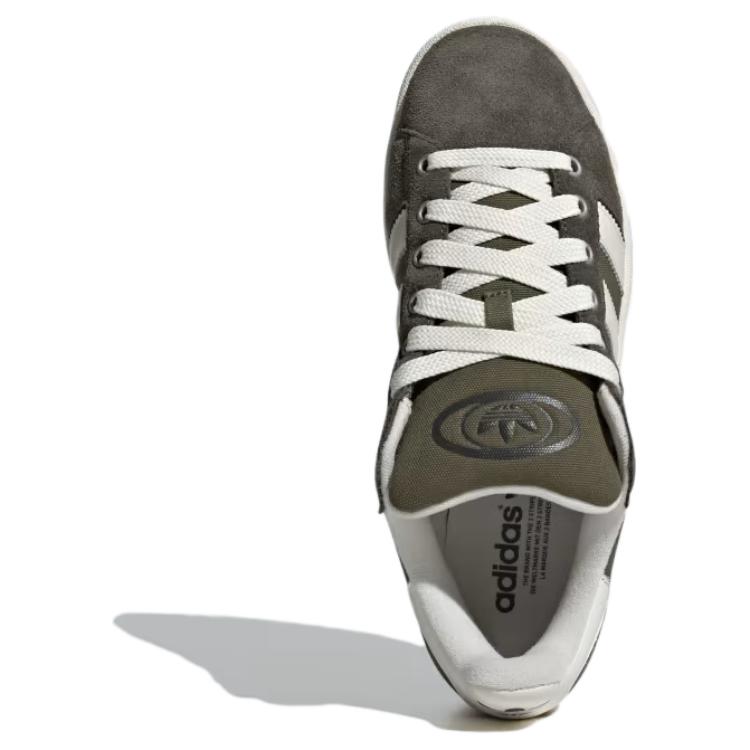 Adidas Campus 00s Focus Olive Men Sneakers Green Core-White Shadow-Olive IF8767