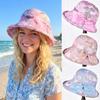 Trendy Bow Design Women's Sun Hat Wide Brim UV Protection Beach Hat Lightweight Breathable Fisherman's Hat Summer Outdoor