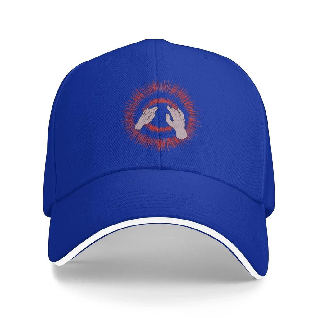 Godspeed You Black Emperor Band Baseball Cap Fitted Retro Unisex-Teens Trucker Hat Sunscreen Print Snapback Cap Gift Idea