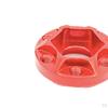 Hexagon Wheel Hubs Spare Parts Aluminum Alloy Modification Accessories Widening for RC Crawler