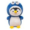 Plush Penguin Toy For Kids Baby Gift Soft Stuffed Animal With Pp Cotton Filling
