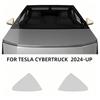 TPU Car Headlight Protective Film For Tesla Cybertruck 2024 2025 2026 Transport & Smoke Anti-Scratch Auto External Accessories.