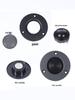 3-inch Silk Diaphragm Tweeter & 25-core Subwoofer Bookshelf Speaker, 75mm