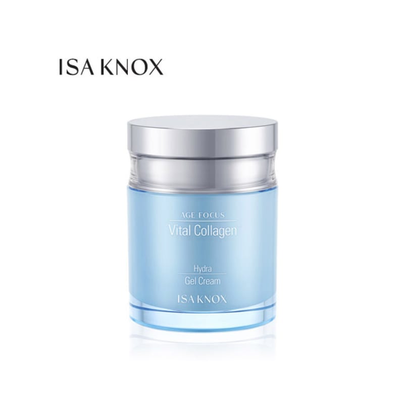 Izanox Age Focus Vital Collagen Hydra Gel Cream