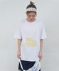 MA JOURNEE Small Things Graphic T-Shirt_White