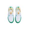 Nike Flex Plus 2 GS White Stadium Green Kids Sneakers Baltic-Blue FJ7722-141