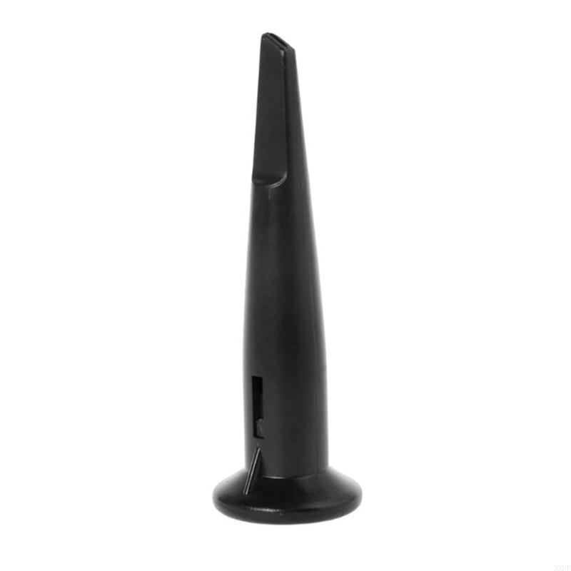 

Oscilloscope Probe Oscilloscope Probe Protective Cover Oscilloscope Probe Accessories with Hook Gray Quality ABS Made чорний