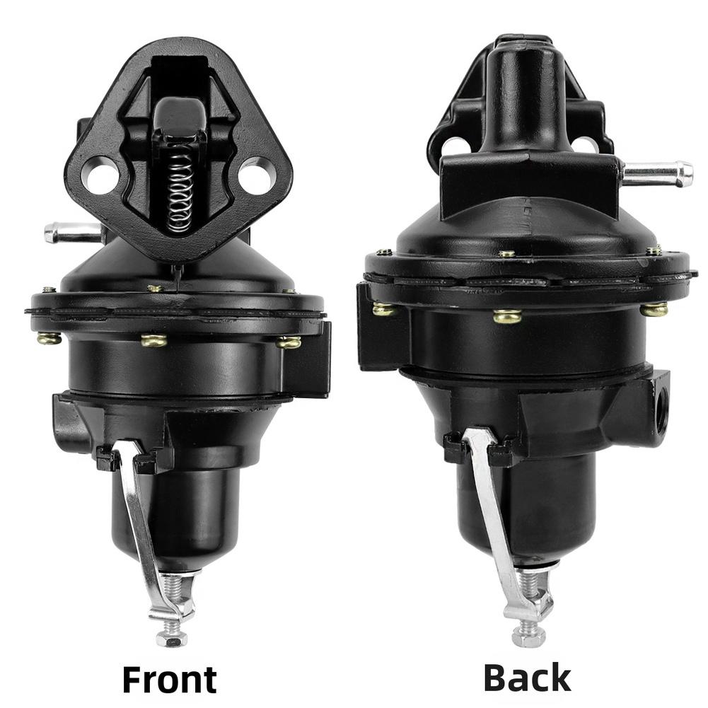 1PCS Marine Mechanical Fuel Pumps For Works With Mercruiser/OMC/Marine 2.5, 3.0, 3.7 Engines Metal Power Tool Accessories