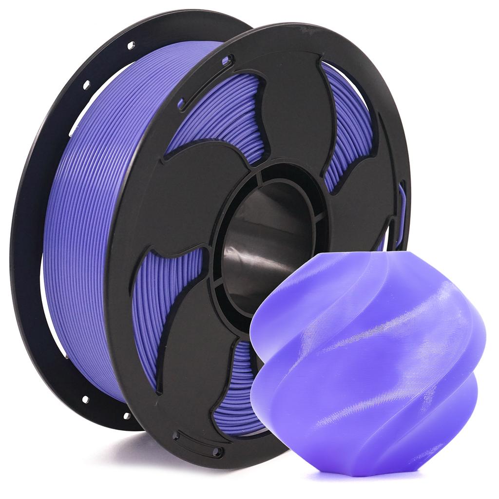 3D Print PLA Filament 1.75mm Colors PLA PETG High Speed Filament 1kg (2.2lbs) Plastic Spool Roll PLA PETG Rods Filament