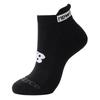 [New Balance] Golf Continuing Standard Item Tech Ankle Socks (Antibacterial and Deodorizing - 3-Pair Set) / Men's / 012-6986005 010_Black FR