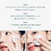 Air Fit Cushion for Sensitive Base Makeup [BLANC Official] Sebum-Free Foundation, Semi-Matte, Skin, Ultra-Clear (23N-GINGER)