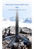2026 Mini Portable Bluetooth Selfie Stick: 360° Rotating Universal Handheld for Live Broadcast