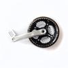 Li Shi Mountainbike Aluminium Kurbelgarnitur