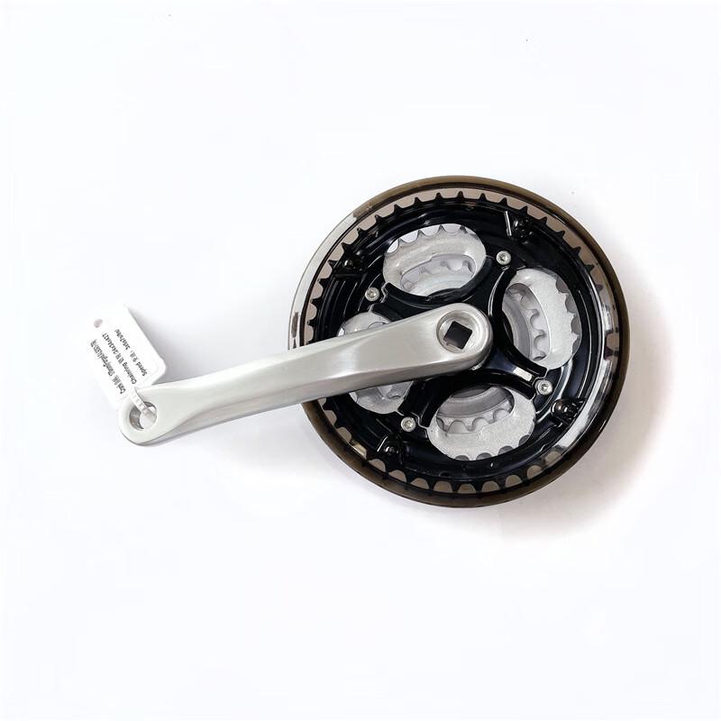 Li Shi Mountain Bike Aluminum Crankset 170mm