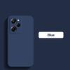 Firkantet full beskyttelsesdeksel Flytende silikon telefonveske for POCO X5 PRO 5G X5Pro X 5 POCOX5PRO 5G 6,67 TOMMES