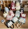 Korean Style Women's High School Backpack - Large Capacity Shoulder Handbag