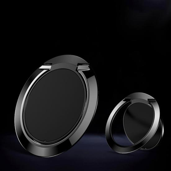 Universal Ultra Slim Metal Finger Ring Metal Round Phone Holder Stand Bracket