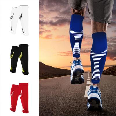1 Stück Unisex-Kompressionsmanschette zur Unterstützung der Wadenstütze für Lauftraining