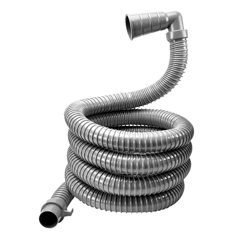 PURPAVWINNER Washing Machine Drain Hose Extension