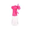 (Pink) Mist Water Spray Fan Portable Handheld Cooling Mist Sprayer Facial Moisturizing