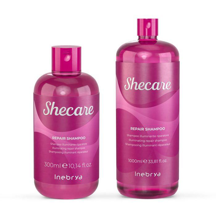 Shampoing Réparateur She Care 300ml INEBRYA