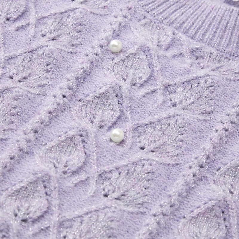 IEF French Chic Knit Top