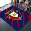 2025 New CA Osasuna Carpet Rug for Living Room Bedroom Home Sofa Decoration,Kids play Non-slip Floor Mat